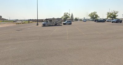 20 x 10 Parking Lot in Cheyenne, Wyoming