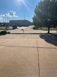 20 x 10 Parking Lot in St Peters, Missouri