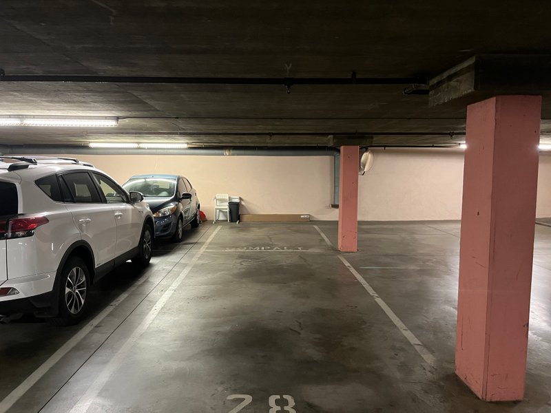 Parking Garage in Los Angeles, California 0