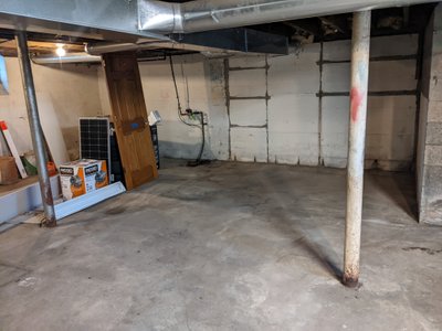 10×10 self storage unit at 16 Lincoln Ave Rochester, New York
