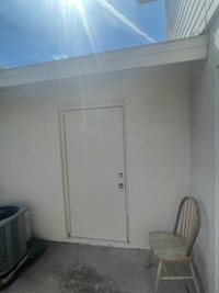 10 x 10 Shed in Tampa, Florida