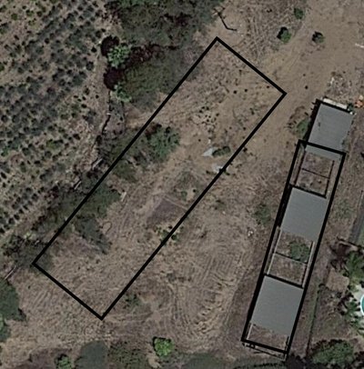 250 x 75 Unpaved Lot in Bonsall, California near [object Object]
