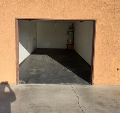 11 x 10 Garage in Ridgecrest, California