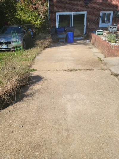 undefined x undefined Driveway in Alexandria, Virginia