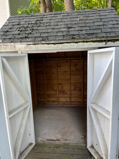 10×7 self storage unit at 261 Jastram St Providence, Rhode Island