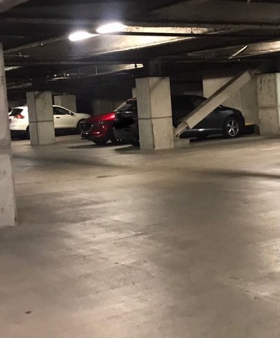 Small 10×20 Parking Garage in Orem, Utah