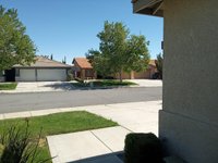 10 x 10 Driveway in Victorville, California