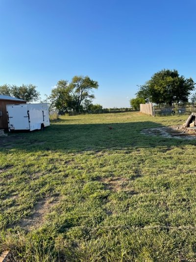 25 x 10 Unpaved Lot in RHOME, Texas near [object Object]