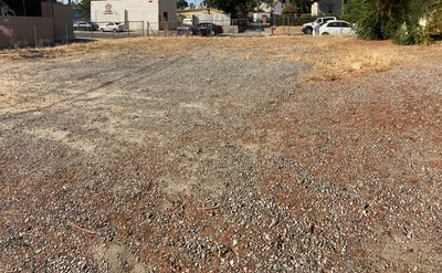 18 x 10 Unpaved Lot in Riverside, California