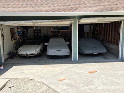 16 x 10 Garage in San Pablo, California