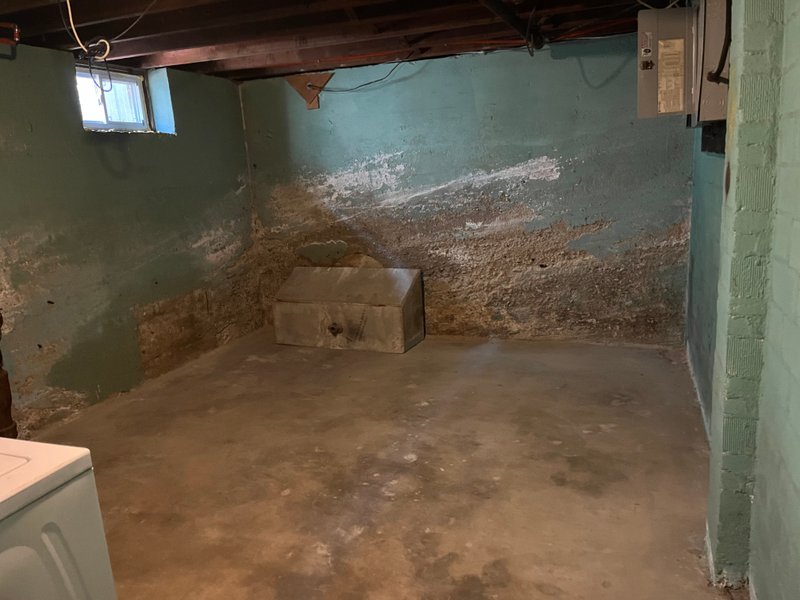 Basement in Providence, Rhode Island 0