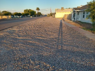 Small 10×20 Unpaved Lot in Buckeye, Arizona