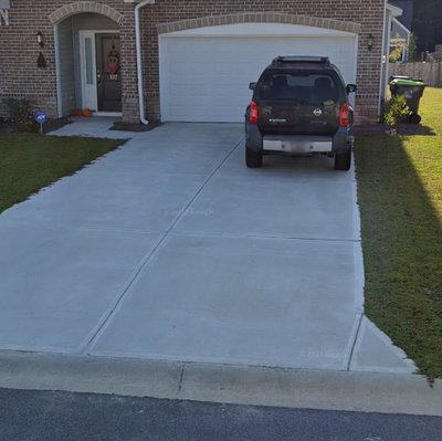 undefined x undefined Driveway in Lexington, South Carolina