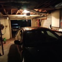 26 x 12 Garage in Winston-Salem, North Carolina