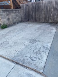 16 x 12 Driveway in Baltimore, Maryland