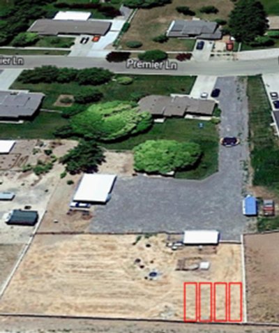 30 x 15 Unpaved Lot in Grantsville, Utah near [object Object]
