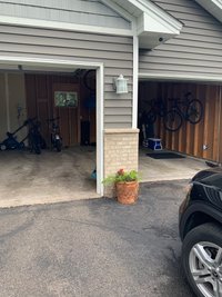 18 x 9 Garage in Minneapolis, Minnesota