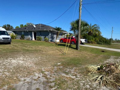 30 x 10 Unpaved Lot in Port Charlotte, Florida near [object Object]