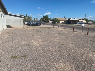 30×10 Unpaved Lot in Coolidge, Arizona