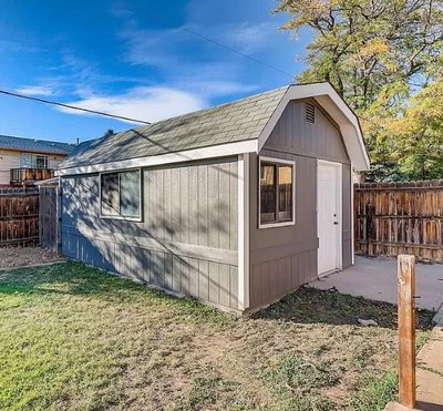 20 x 10 Shed in Westminster, Colorado near [object Object]