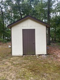 10 x 8 Shed in Egg Harbor Township, New Jersey