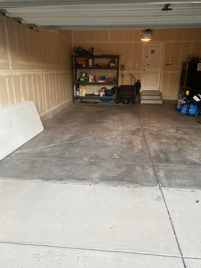 20 x 10 Garage in Henderson, Colorado
