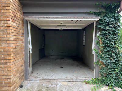 8 x 7 Garage in Grandville, Michigan