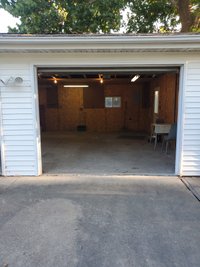 20 x 10 Garage in Mt Pleasant, Iowa