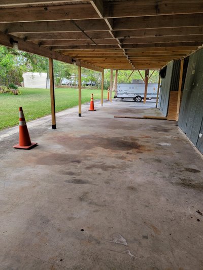 15 x 10 Carport in Davie, Florida near [object Object]