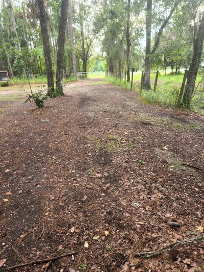 40 x 10 Unpaved Lot in Hawthorne, Florida