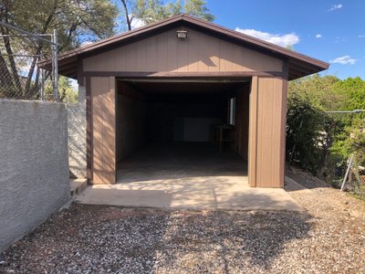 30 x 12 Garage in Cottonwood, Arizona