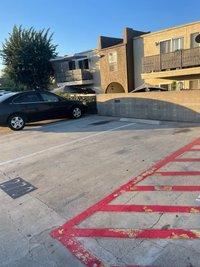 20 x 10 Parking Garage in Downey, California
