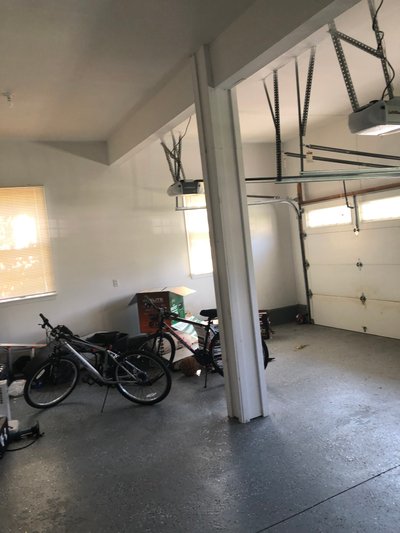 20 x 10 Garage in East Brunswick, New Jersey