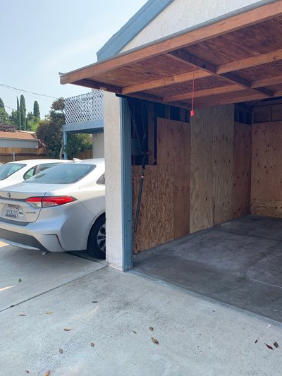 14 x 9 Garage in San Diego, California near [object Object]