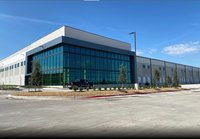 100 x 200 Warehouse in Roanoke, Texas