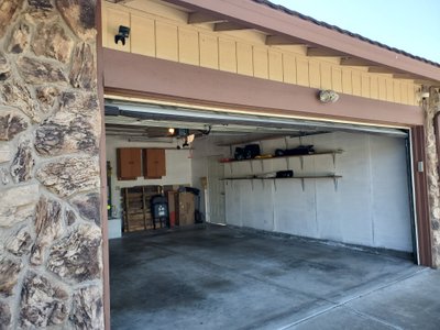 20 x 18 Garage in Hayward, California