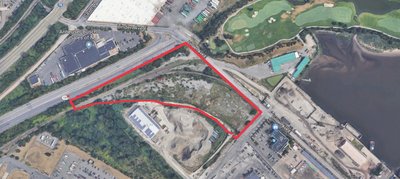 undefined x undefined Unpaved Lot in Jersey City, New Jersey