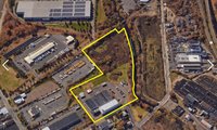 789 x 789 Unpaved Lot in Hamilton Township, New Jersey
