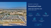667 x 667 Unpaved Lot in San Bernardino, California