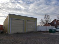 32 x 12 Warehouse in Burley, Idaho