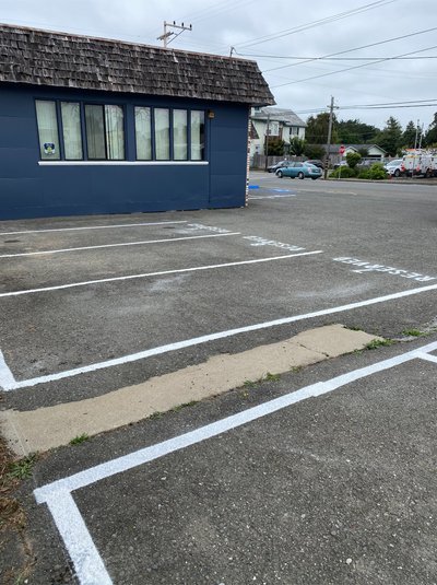 20 x 10 Parking Lot in Eureka, California near [object Object]