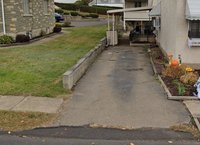 20 x 10 Driveway in Scranton, Pennsylvania