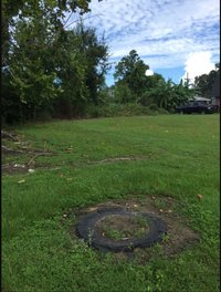 40 x 10 Unpaved Lot in Violet, Louisiana