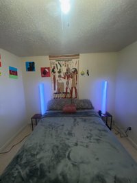 8 x 9 Bedroom in Wichita, Kansas