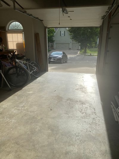 20 x 10 Garage in Smithville, Missouri