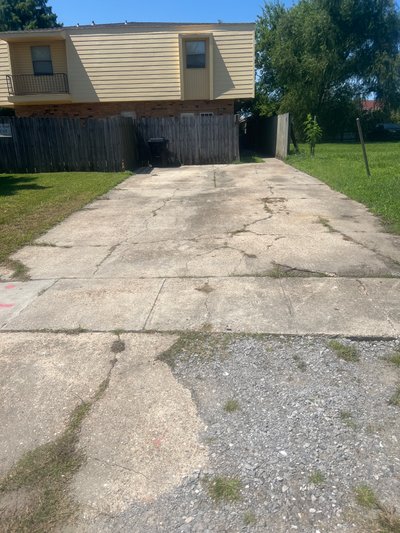undefined x undefined Driveway in New Orleans, Louisiana