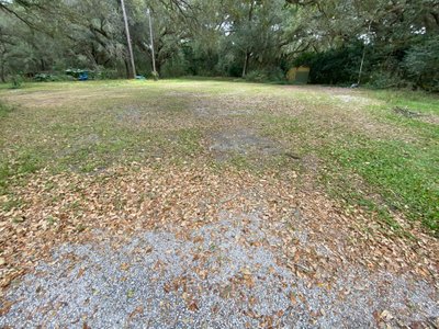 30 x 50 Unpaved Lot in Zephyrhills, Florida