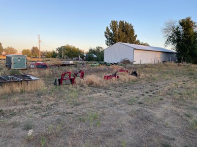 50 x 10 Unpaved Lot in Shelley, Idaho near [object Object]