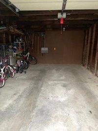 15 x 15 Garage in Bedford, Ohio