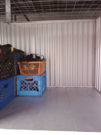 4 x 5 Self Storage Unit in Los Angeles, California